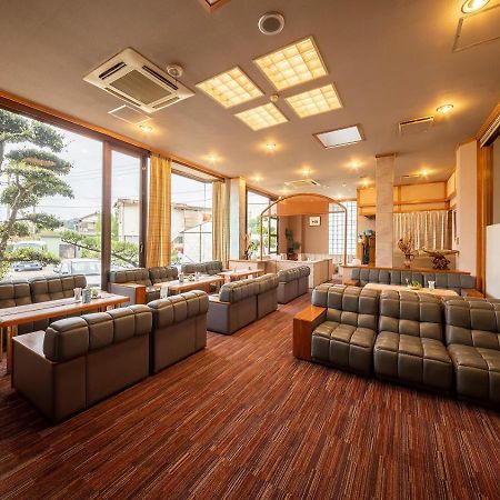 Kashimaso Hotel Tonosho  Exterior photo