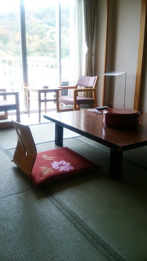 Kashimaso Hotel Tonosho  Exterior photo