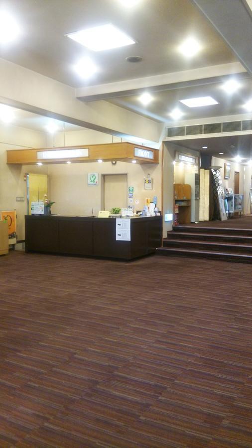 Kashimaso Hotel Tonosho  Exterior photo