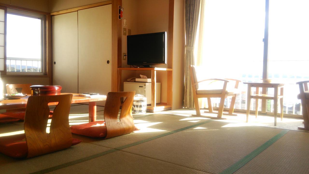 Kashimaso Hotel Tonosho  Exterior photo