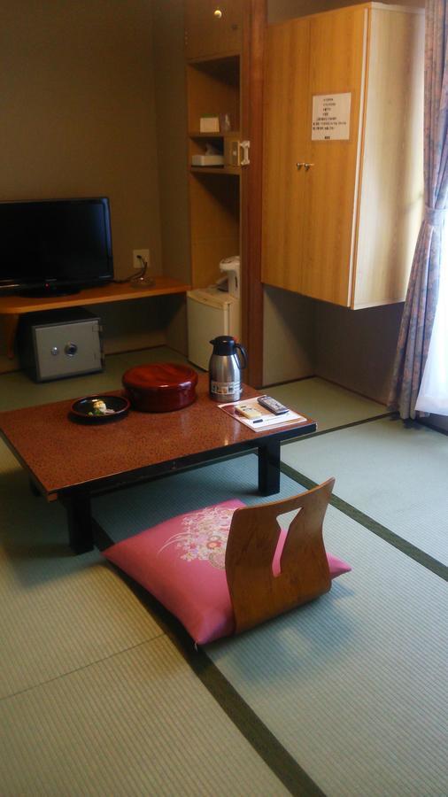 Kashimaso Hotel Tonosho  Exterior photo