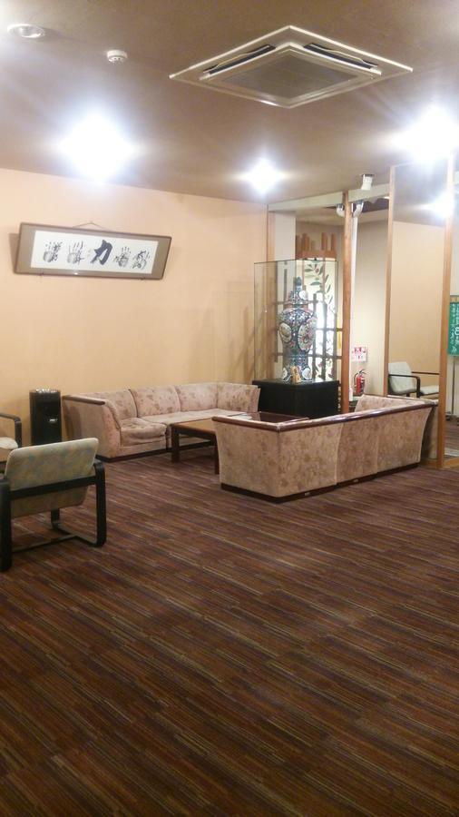 Kashimaso Hotel Tonosho  Exterior photo