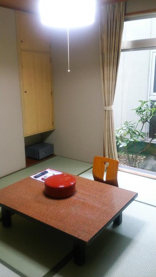 Kashimaso Hotel Tonosho  Exterior photo
