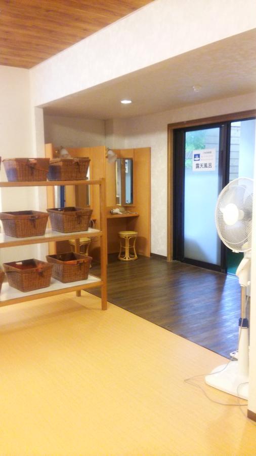 Kashimaso Hotel Tonosho  Exterior photo