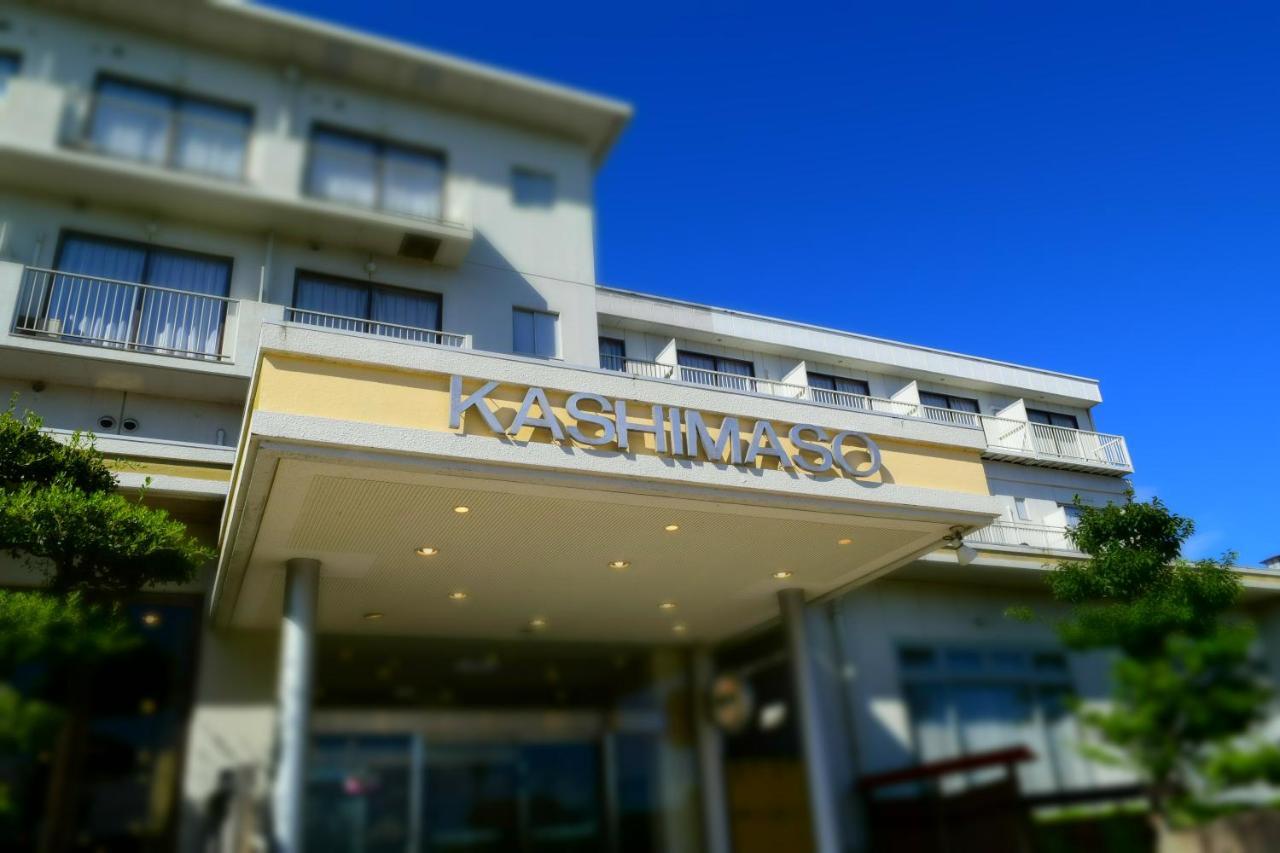 Kashimaso Hotel Tonosho  Exterior photo