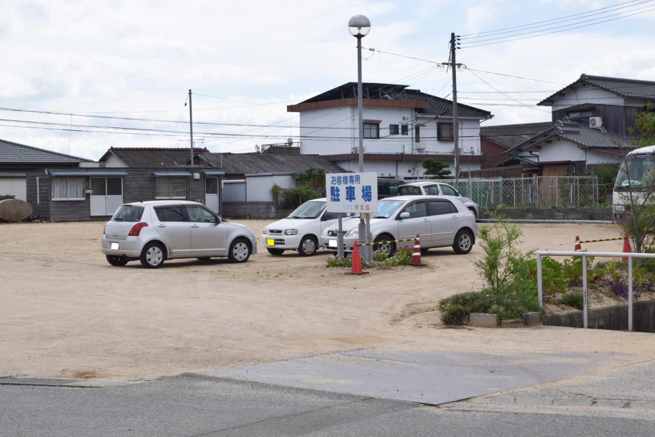 Kashimaso Hotel Tonosho  Exterior photo