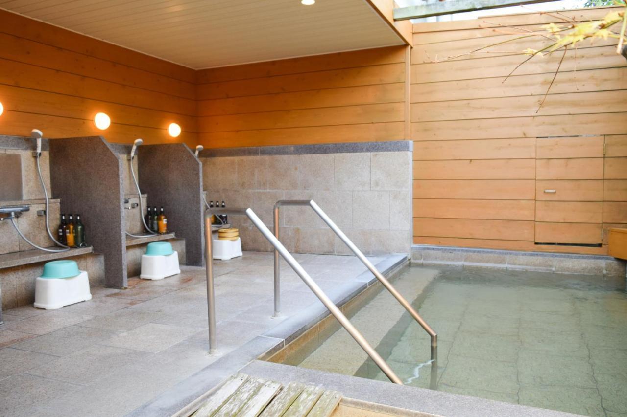 Kashimaso Hotel Tonosho  Exterior photo