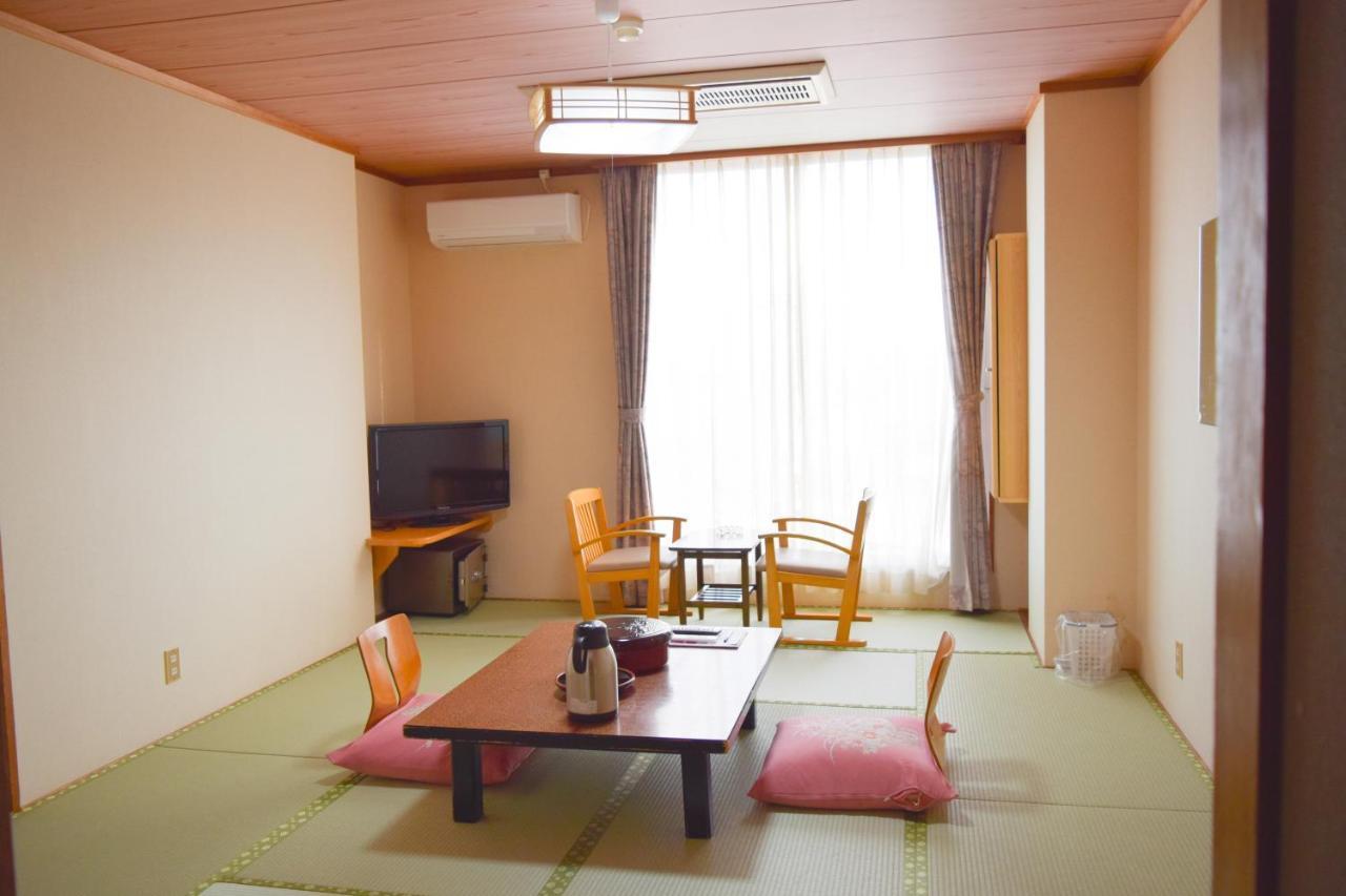 Kashimaso Hotel Tonosho  Exterior photo