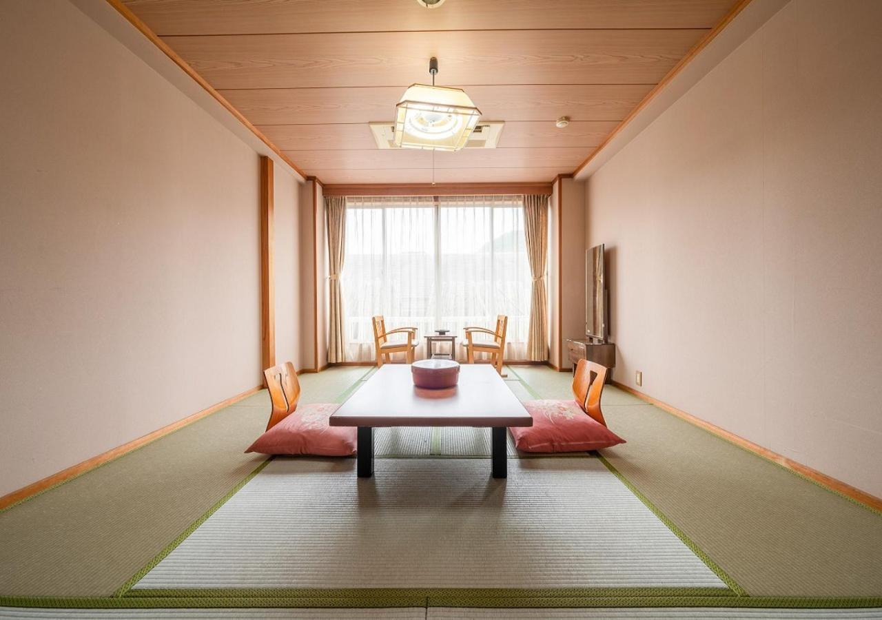 Kashimaso Hotel Tonosho  Exterior photo