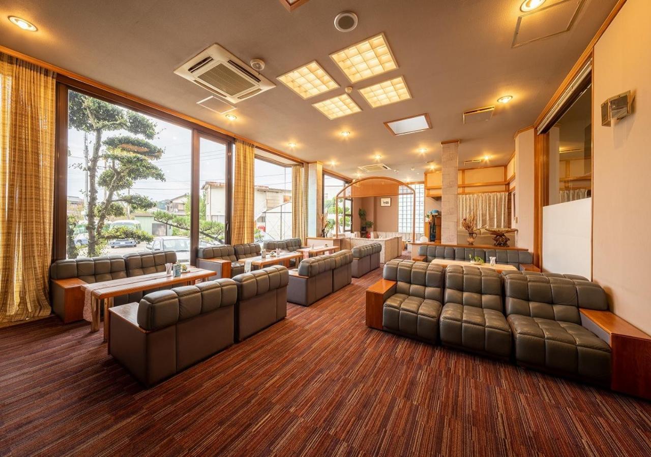 Kashimaso Hotel Tonosho  Exterior photo