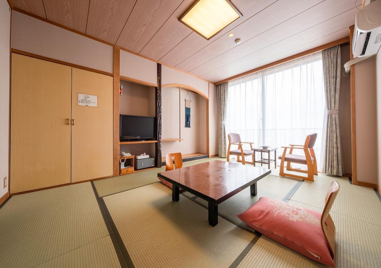 Kashimaso Hotel Tonosho  Exterior photo