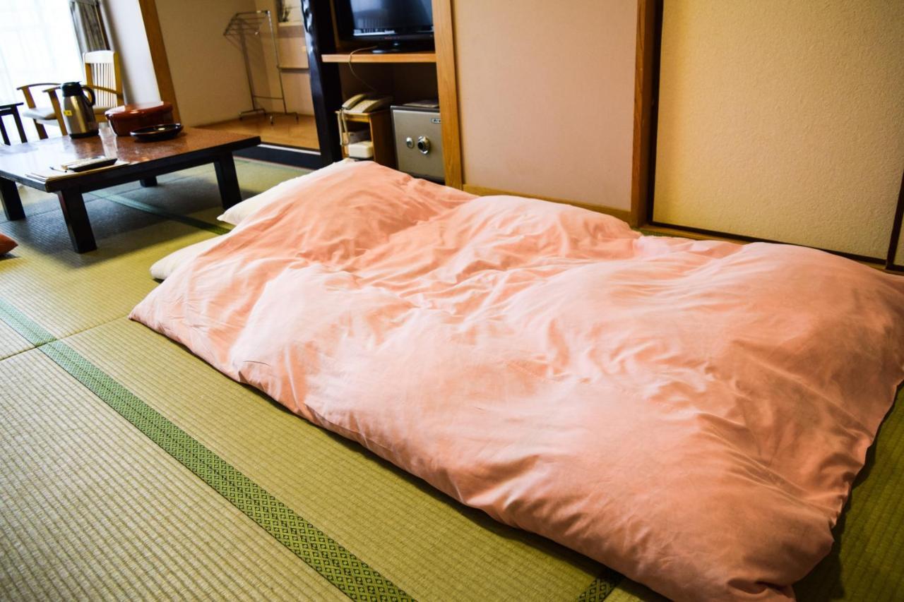 Kashimaso Hotel Tonosho  Exterior photo